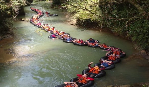 PaketSantirahBodyRaftingdanRiverTubing